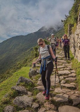 Inca Trail Classic 4
                                    Days